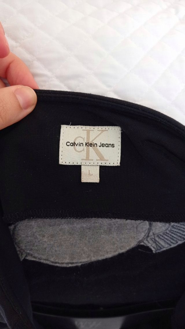 Chaqueta Calvin Klein