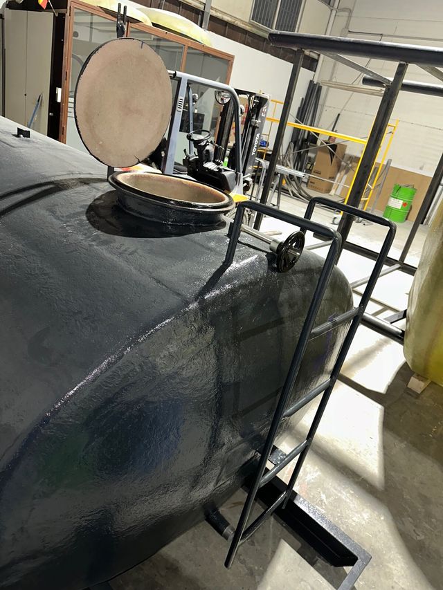 CUBAS Y CISTERNAS CON MULTILIFT