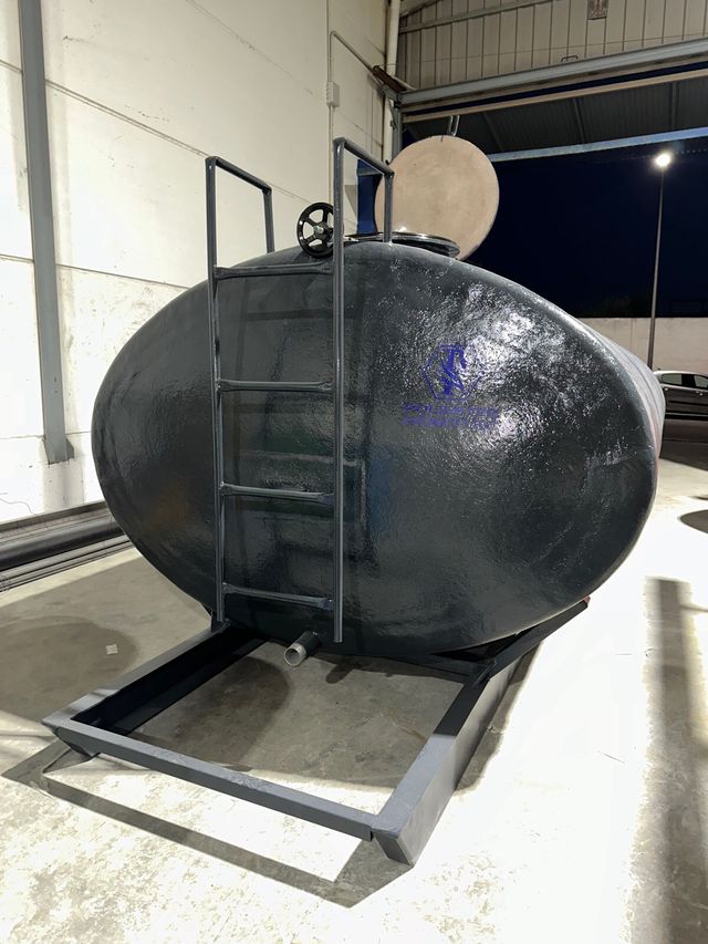 CUBAS Y CISTERNAS CON MULTILIFT