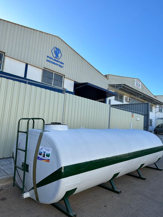 CUBAS Y CISTERNAS CON MULTILIFT