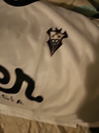 Camiseta Fútbol Baloncesto Albacete