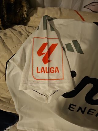 Camiseta Fútbol Baloncesto Albacete