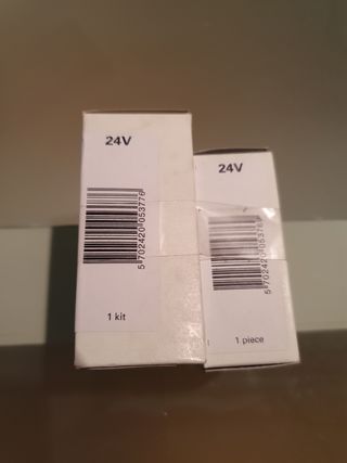 Termostato Uponor Wirsbo CoSy 804651