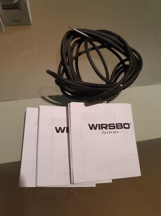 Termostato Uponor Wirsbo CoSy 804651