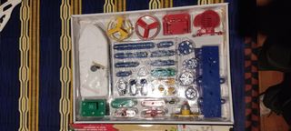Jugete kit electrónico niños