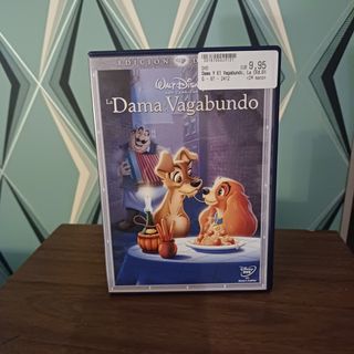 La Dama y el Vagabundo