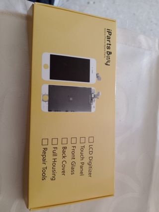 Dos Pantallas para móvil. Precio por unidad