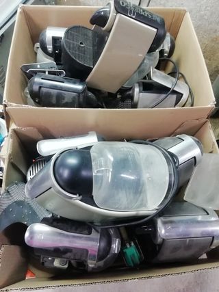 Lote cafeteras krups, delonghi