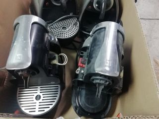 Lote cafeteras krups, delonghi