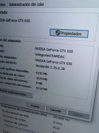 Ordenador Gamer Xeon