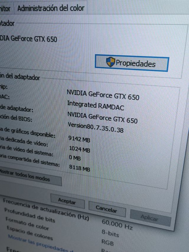 Ordenador Gamer Xeon