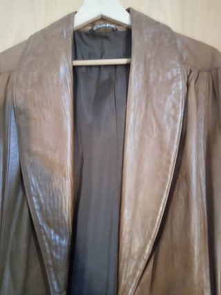Chaqueta de piel 