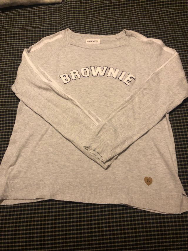camiseta Brownie manga larga T.P