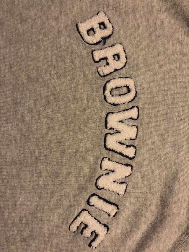 camiseta Brownie manga larga T.P