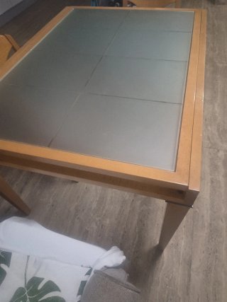Mesa comedor