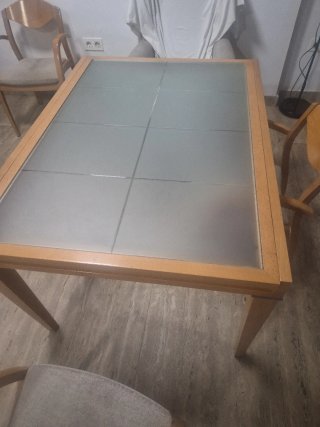 Mesa comedor