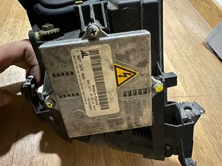 Faros delanteros Xenon AUDI A8 D2 (1998)