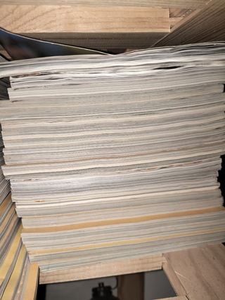 Revistas Nacional Geographic