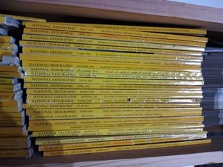 Revistas Nacional Geographic