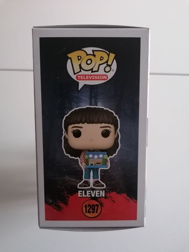 Funko Pop 1297 Eleven