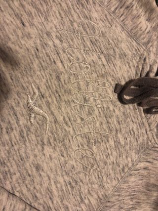 sudadera Hollister Talla S