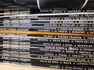 Revista Nacional Geographic Viajes
