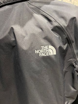 Abrigo North Face mujer 3en1. Talla M chaquetón