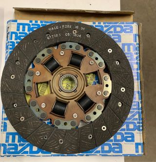 Disco de embrague Mazda 323