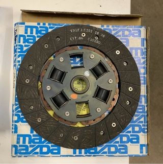 Disco de embrague Mazda 323