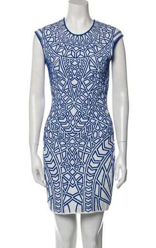 Vestido de fiesta Skinny fit tipo bandage.