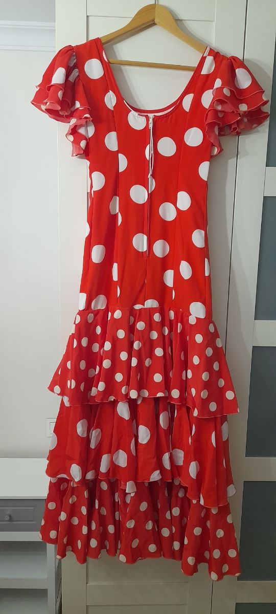 Vestido de flamenca💃