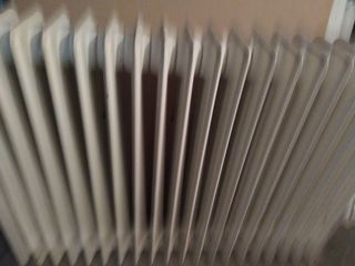 Radiador de elementos, grande.