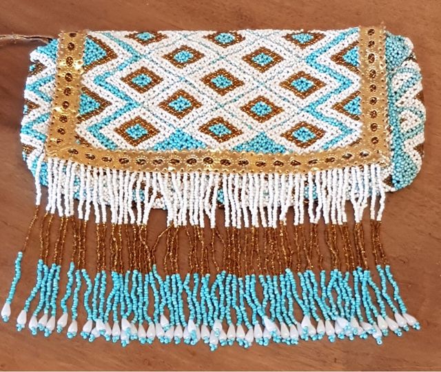 Borsetta pochette Las Noches Ibiza by Eric & Jack