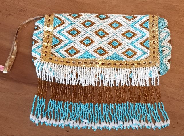 Borsetta pochette Las Noches Ibiza by Eric & Jack