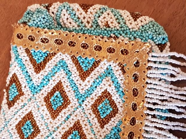 Borsetta pochette Las Noches Ibiza by Eric & Jack