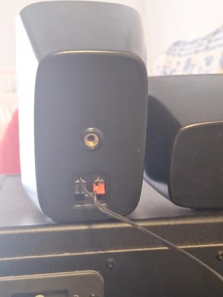 Altavoces logitech