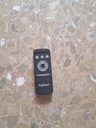 Altavoces logitech