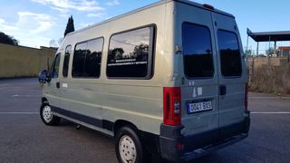 Peugeot Boxer 2002