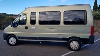 Peugeot Boxer 2002