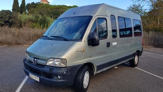 Peugeot Boxer 2002