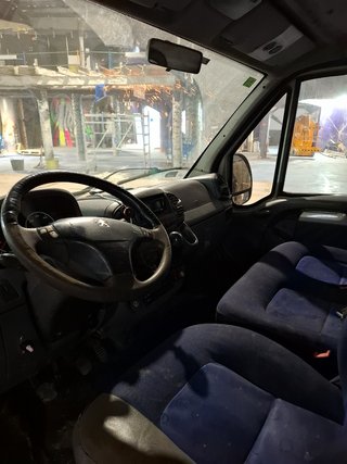 Peugeot Boxer 2002