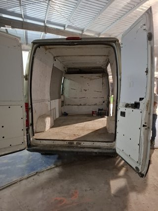 Peugeot Boxer 2002