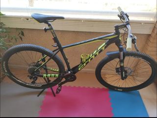 Bicicleta 29 Scott Scale 960