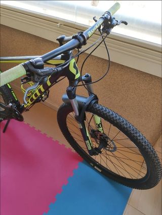 Bicicleta 29 Scott Scale 960