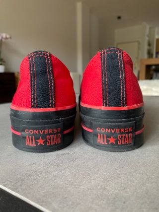 Converse Custom Chuck Taylor All Star Lift