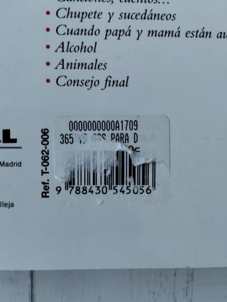 365 trucos para dormir a tu bebé