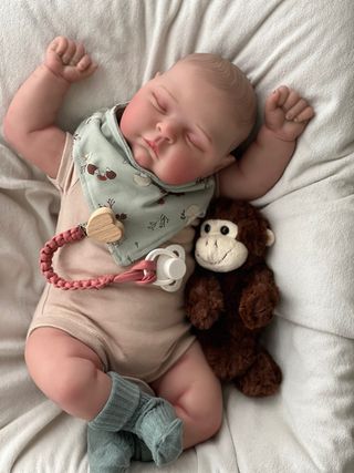 Bebe Sonmimos Reborn 💙