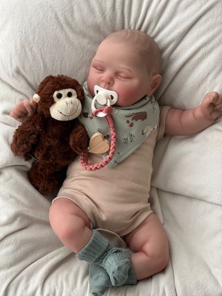 Bebe Sonmimos Reborn 💙