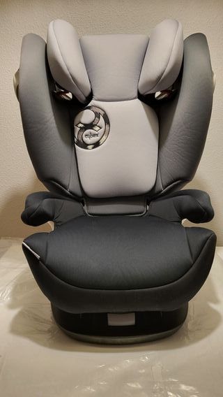 Silla Cibex grupos 1/2/3