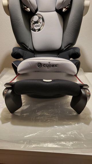 Silla Cibex grupos 1/2/3